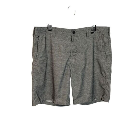 Hurley Other - Hurley Nike DriFit gray performance shorts - 36